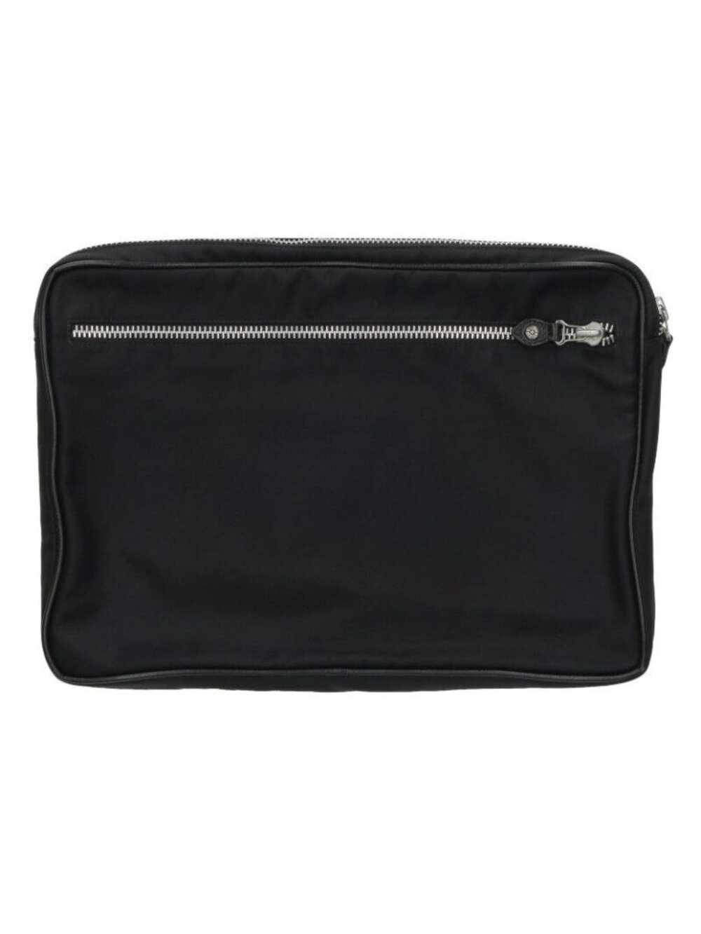 Chrome Hearts Nylon Clutch Bag